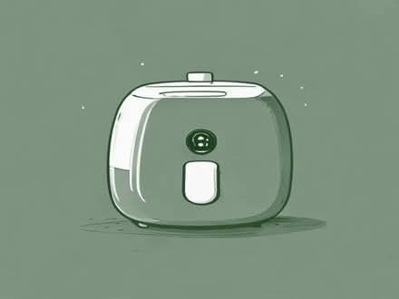 Photo of Small air fryer (Boothgate DE56) #1