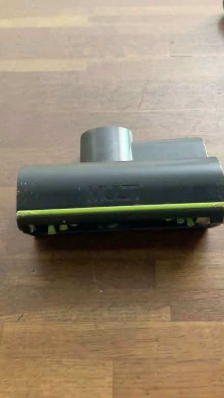 Photo of free Attachment for G Tech Handheld cordless vacuum cleaner (Weston Park BA1) #1