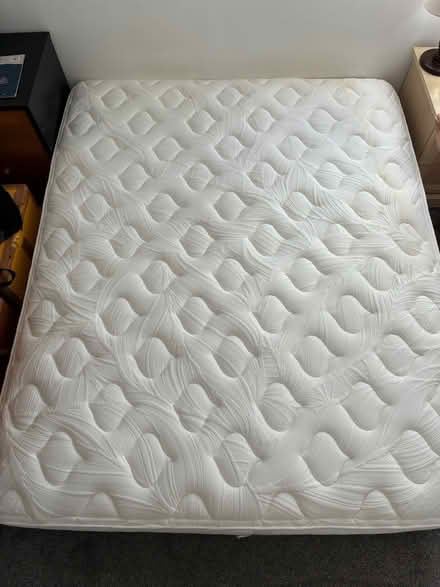 Photo of free Sealy Extra Firm Double Mattress (Potters Bar EN6) #2