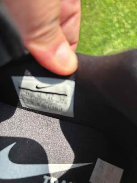 Photo of free Mens gym shoes (Lockport, IL) #4