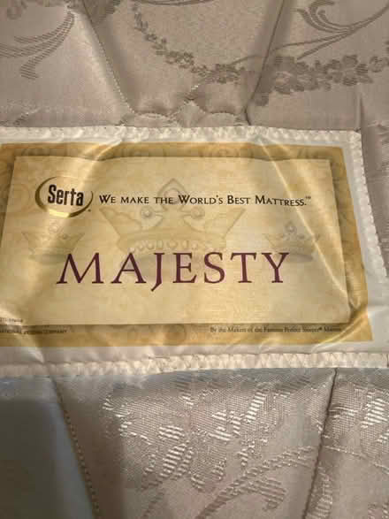 Photo of free Queen mattress set (Near Greer High school) #4