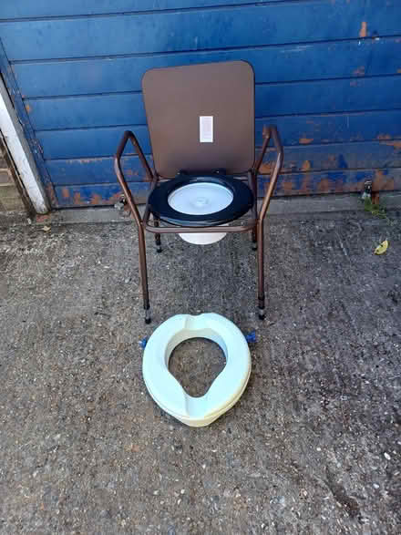 Photo of free Eqipment for the elderly or infirm (Sounthgate N14) #4