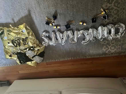 Photo of free Graduation decore (Charlottesville) #1