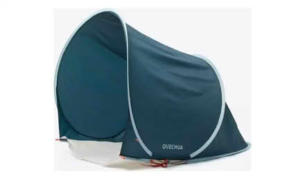 Photo of free Quechua 2 second pop up shelter (Wootton OX1) #2