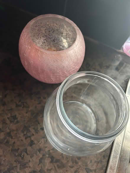 Photo of free Circular Glass Vases (Bankfoot BD5) #2