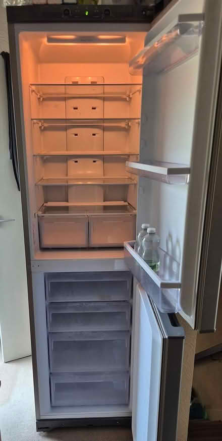 Photo of free Hotpoint frost free fridge freezer (Flat, Almscliffe Hall, LS17) #1