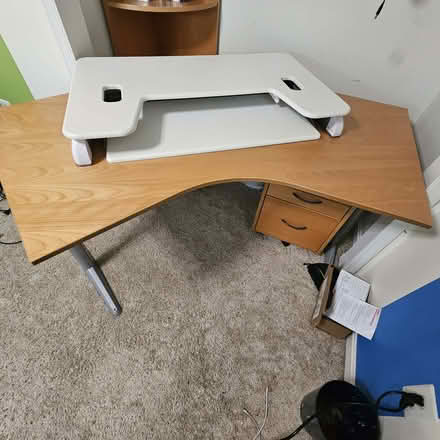 Photo of free Desk (Gainesville) #1