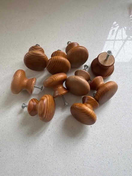 Photo of free Door knobs (Oakwood Derby) #1