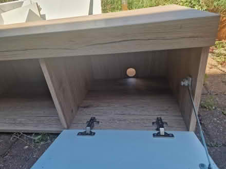 Photo of free Tv console (Hornchurch RM11) #3