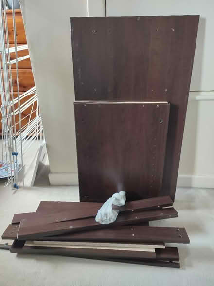 Photo of free Small desk (PA3) #2
