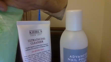 Photo of free Make Up Remover (NW11 9AF) #1