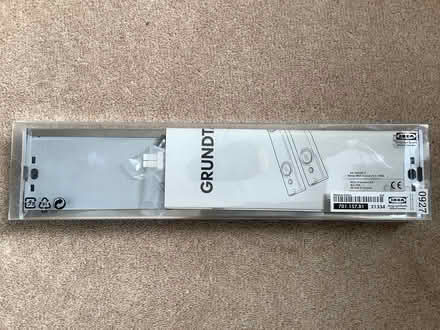 Photo of free IKEA Grundtal under-unit light fitting with 2 10W lights (Deanburn EH26) #2
