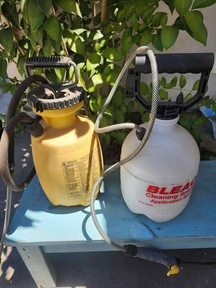 Photo of free Garden sprayers (Modesto) #1