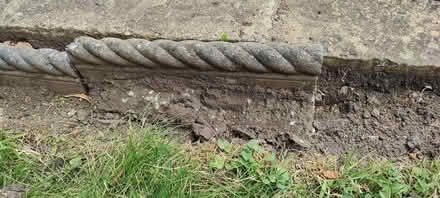 Photo of Rope Twist Edging (full twist) (Little Chester DE1) #1