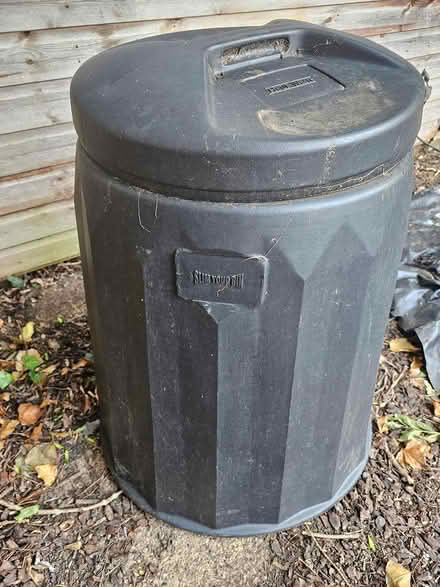 Photo of free Garden Compost Bin (High Barnet EN5) #1