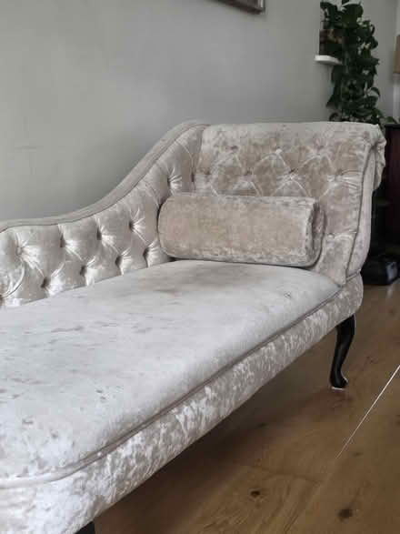 Photo of free Chaise longue (PR4 0BH) #4