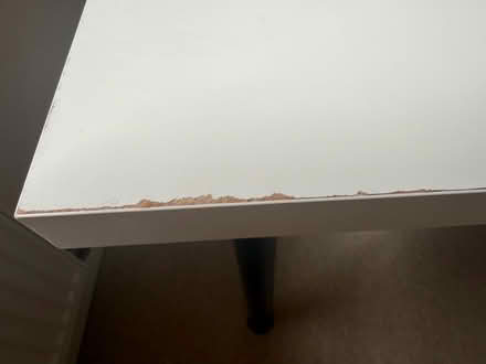 Photo of free IKEA desk (Glossop SK13) #1
