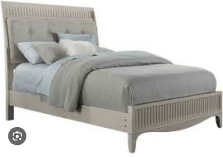 Photo of free Queen bed mattress, box spring (Tierra Linda Community) #1
