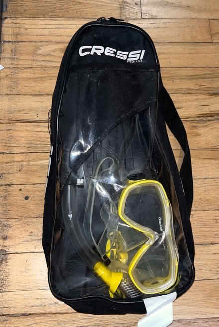 Photo of free Snorkle Sets (East Village) #3
