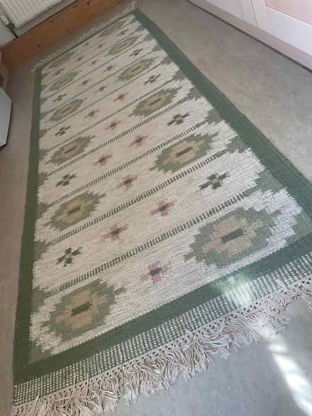 Photo of free Green carpet runner (Stroud GL5) #1
