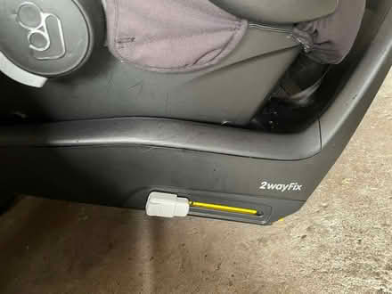 Photo of free Child Car Seat 9mths - 4yrs (Burnopfield NE16) #2