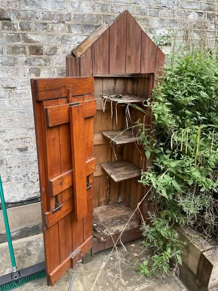 Photo of free Scrap wood (Greenwich SE10) #1