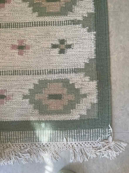 Photo of free Green carpet runner (Stroud GL5) #2