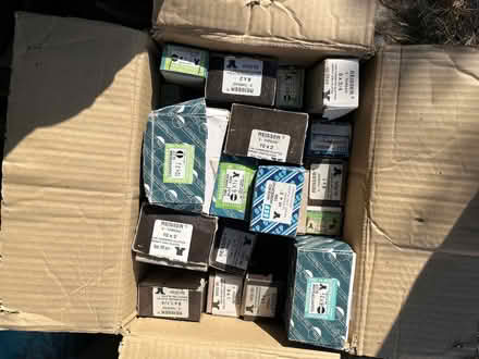 Photo of free Box of assorted slotted screws ( no pozie screws) (Southport PR8) #1
