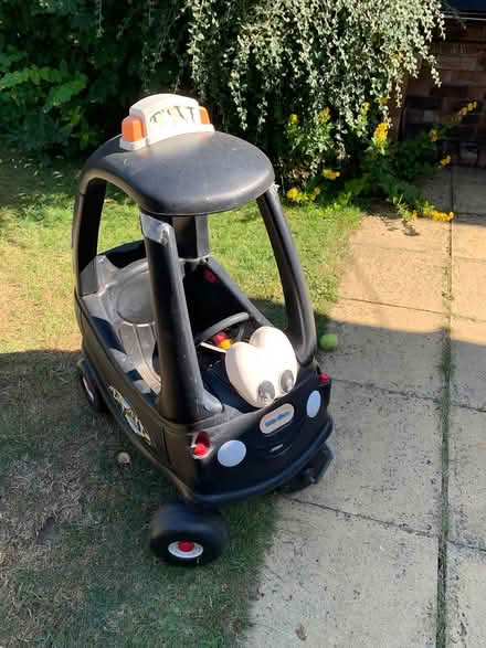 Photo of free Little Tykes Car (Chelmsford CM2) #1