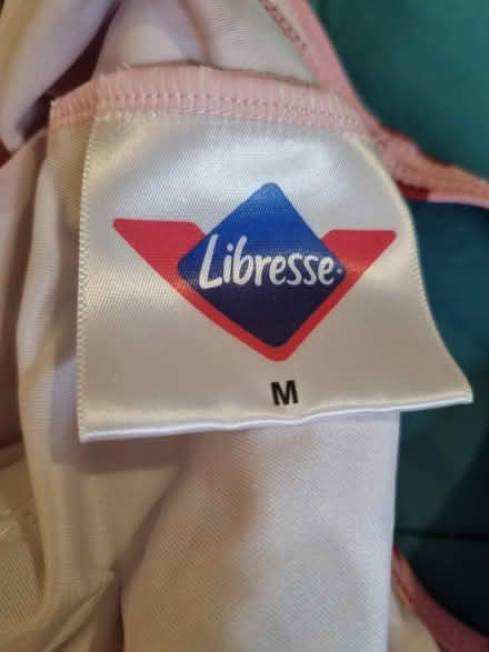 Photo of free Pink and red ladies swim suit. Size M (Alperton HA0) #3