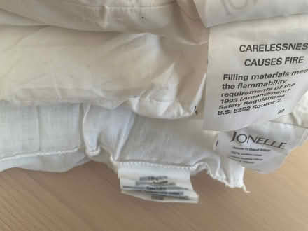 Photo of free Cushions (Stroud GL5) #3