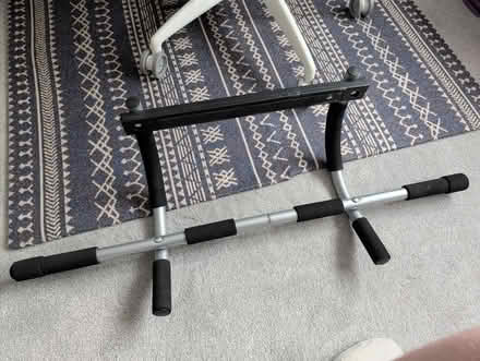 Photo of free Doorway Pull-ups Bar (Medbourne MK5) #1