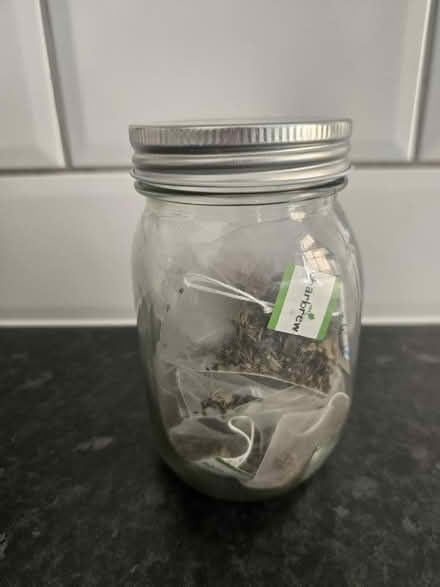 Photo of free Green tea bags (Wood Green N22) #1