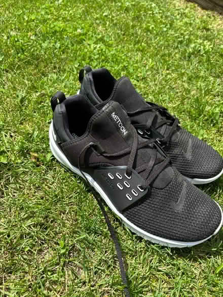 Photo of free Mens gym shoes (Lockport, IL) #1