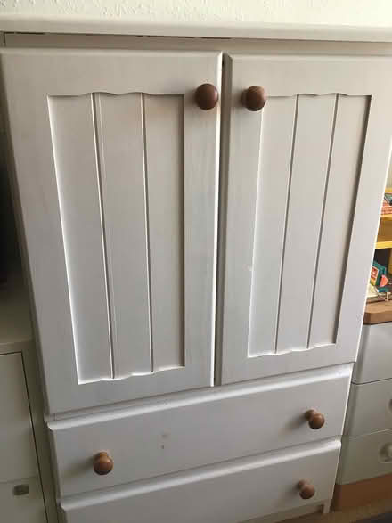 Photo of free Wardrobe/Drawers (Bexleyheath DA6) #1