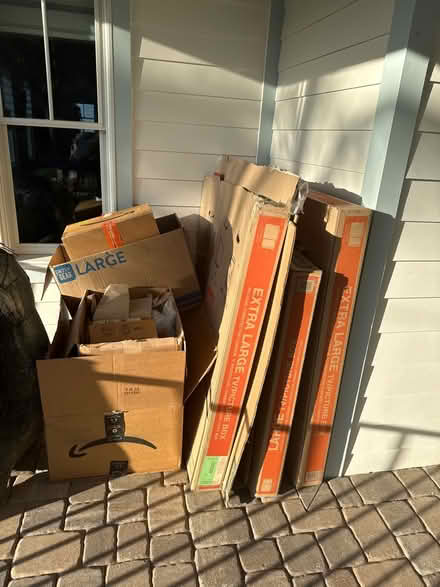 Photo of free Boxes, boxes, moving Boxes (Thornton Park) #1