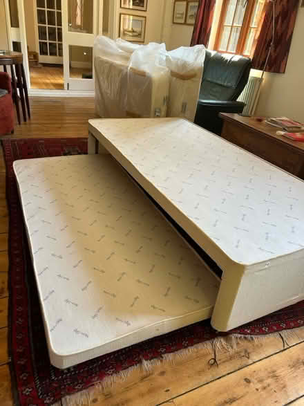 Photo of free 3ft single bed (South Lopham IP22) #1