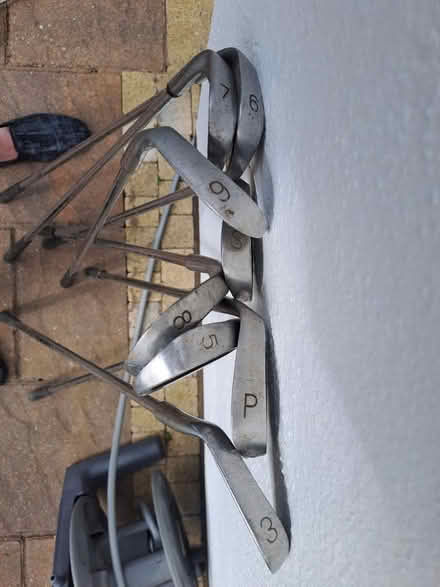 Photo of free Golf clubs (Portmarnock) #3
