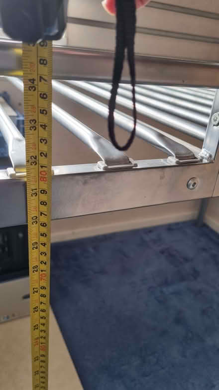 Photo of free Metal Midi Bed Frame (Dalton HD5) #2
