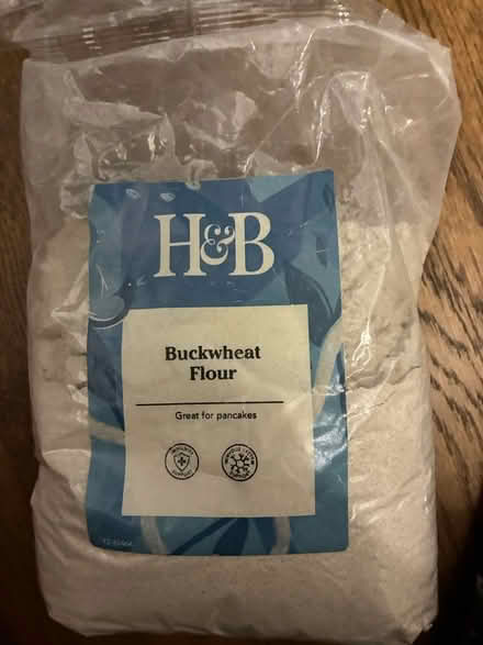 Photo of free Several ingredients (Belsize Park NW3) #3