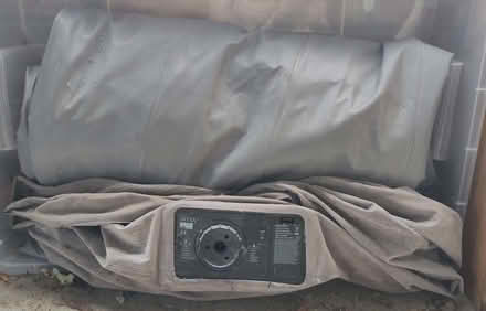 Photo of free Self-inflating double bed. (Jesmond NE2) #1