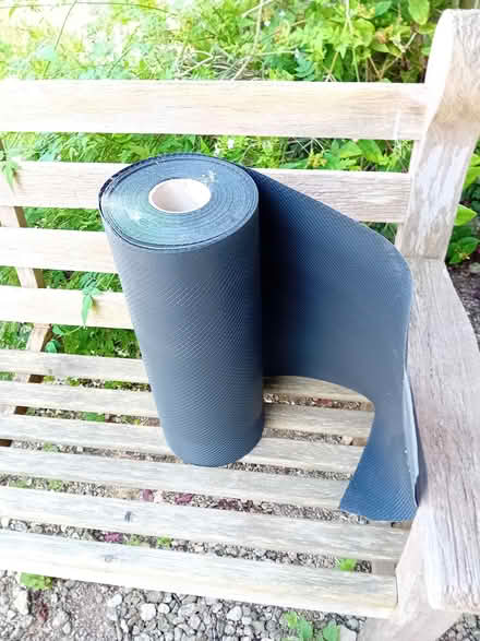Photo of free roll of plastic waterproof membrane (Moorfields BA2) #1