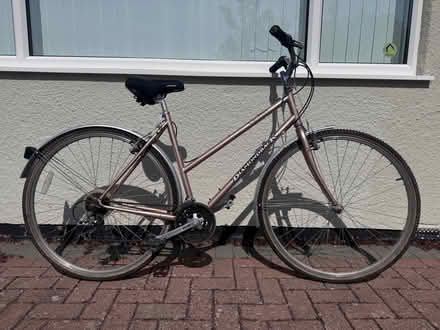 Photo of free Bicycle (Scawby DN20) #1