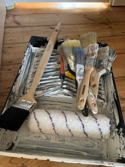 Photo of free Paint brushes (SE20) #1