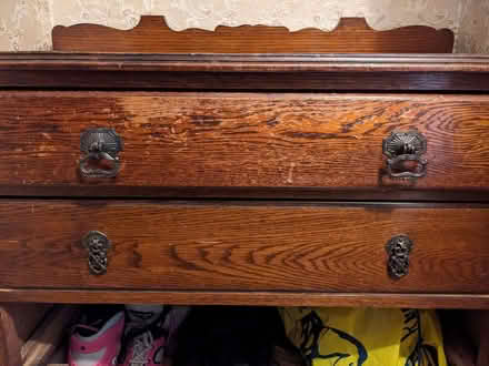 Photo of free Wooden dresser (Fairmilehead EH10) #1