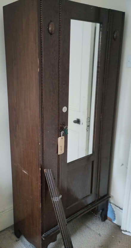 Photo of free Vintage wardrobe (Jesmond NE2) #1