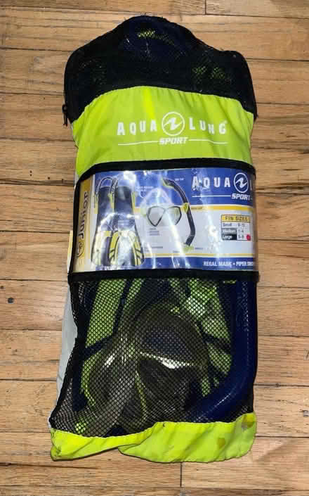 Photo of free Snorkle Sets (East Village) #1