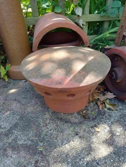 Photo of free Chimney tops and drainage pipe (Ringmer) #2