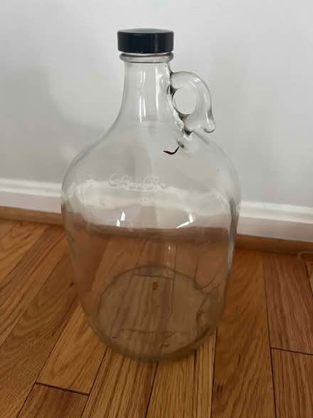 Photo of free One Gallon Glass Jug (Bowie MD) #1