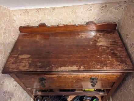 Photo of free Wooden dresser (Fairmilehead EH10) #4